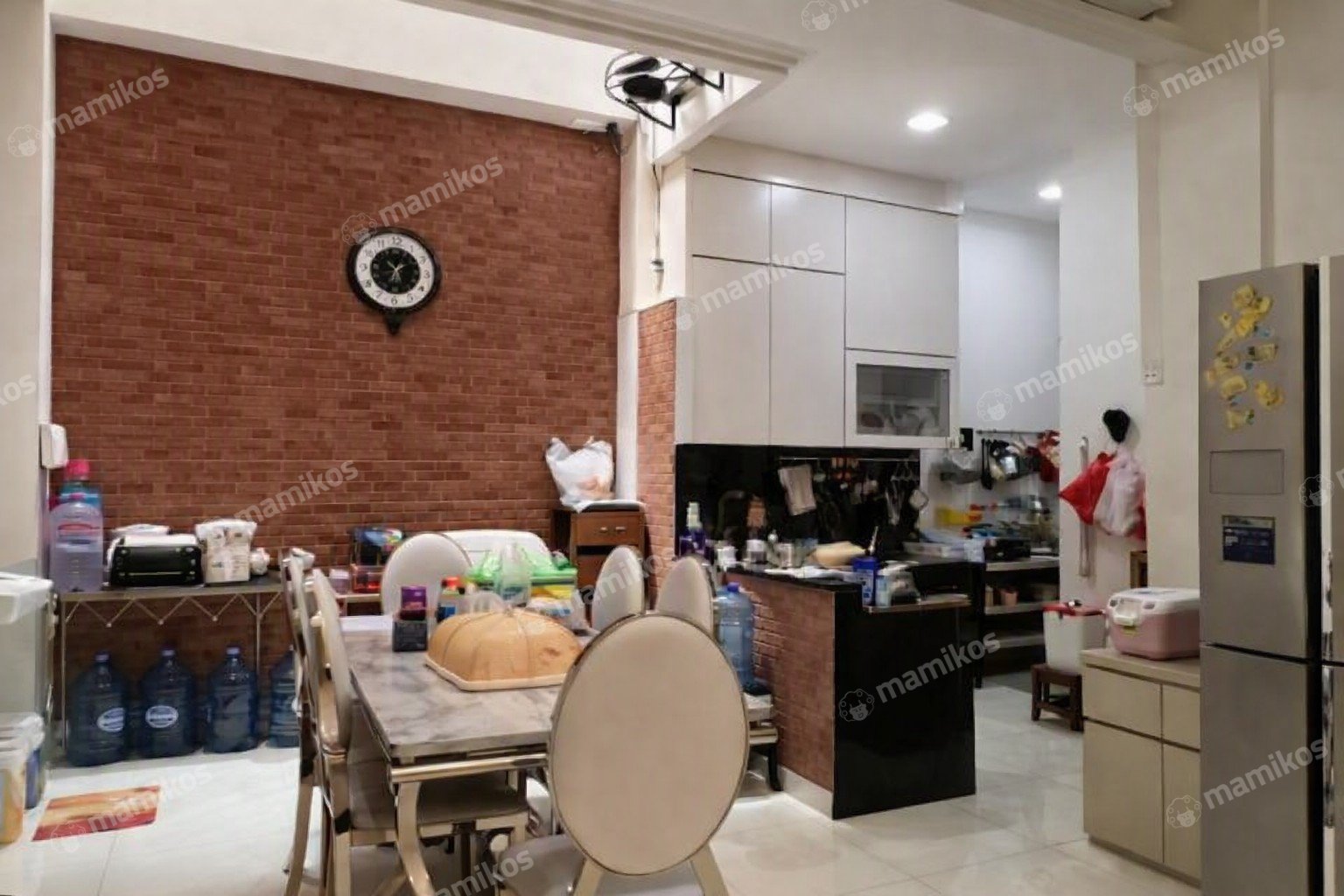 Rumah Sertifikat SHM 6 Kamar Tidur 6 Kamar Mandi Sunter Jakarta Utara - Photo 2
