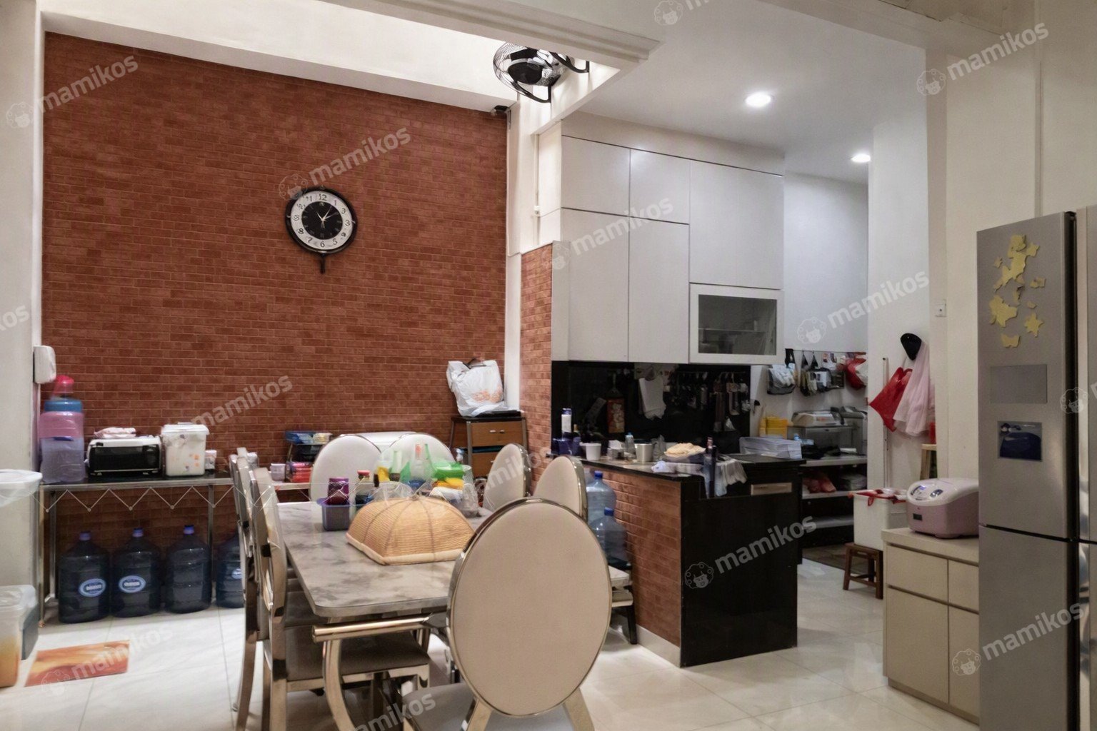 Rumah Sertifikat SHM 6 Kamar Tidur 6 Kamar Mandi Sunter Jakarta Utara - Photo 5