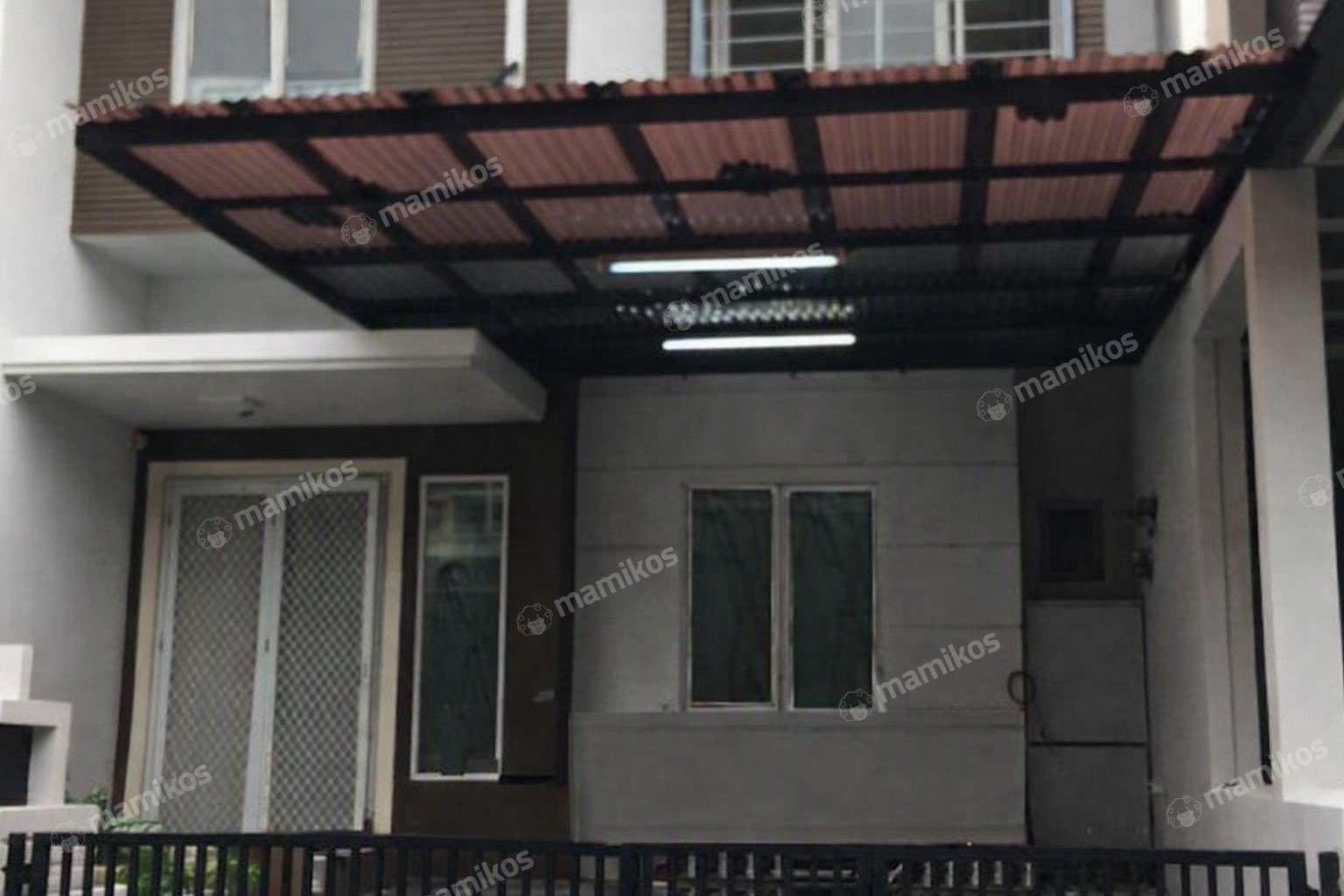 Rumah Sertifikat SHM 1 Lantai Kelapa Gading Jakarta Utara