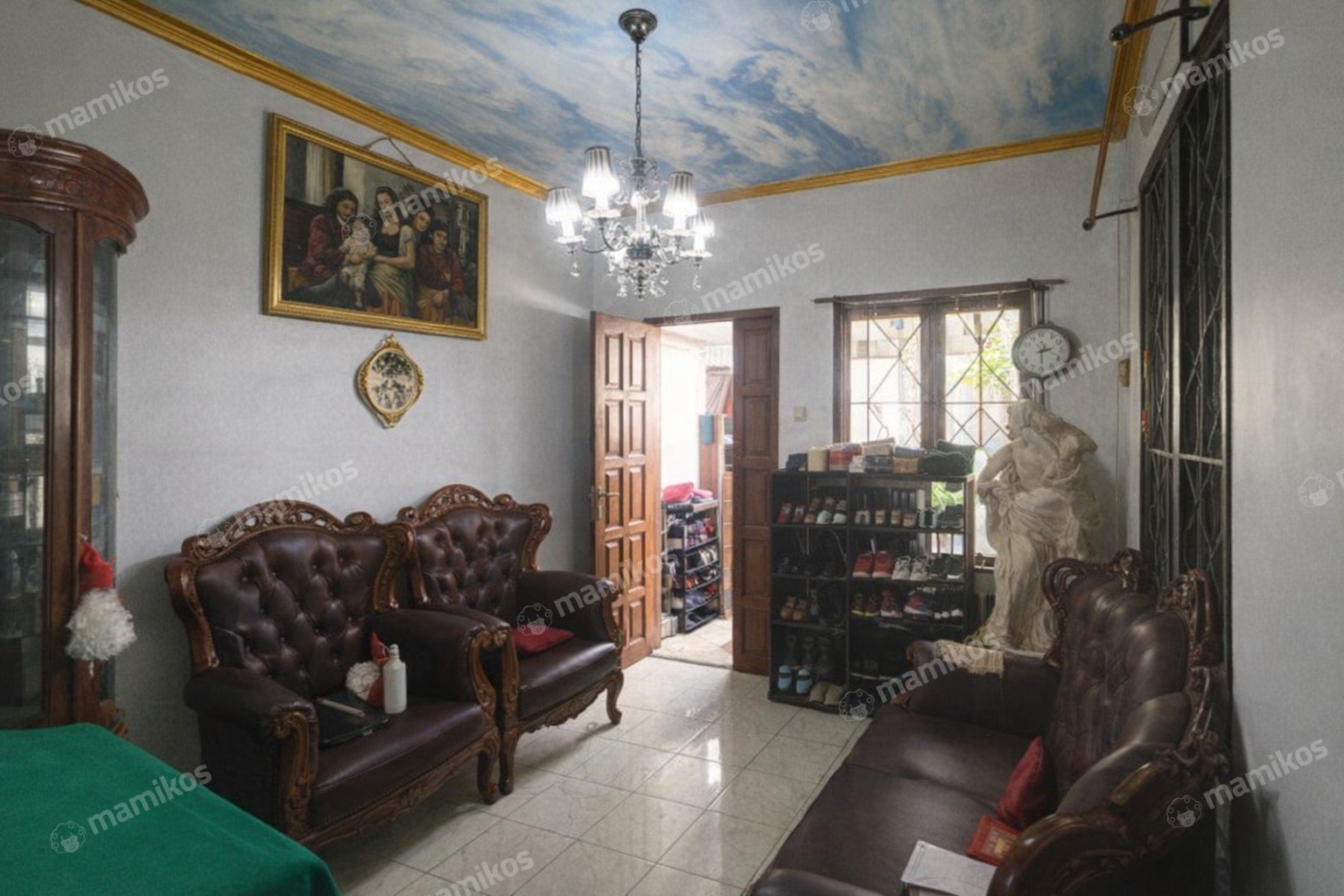 Rumah Sertifikat SHM 3 Kamar Tidur 2 Kamar Mandi Cipinang Jakarta Timur