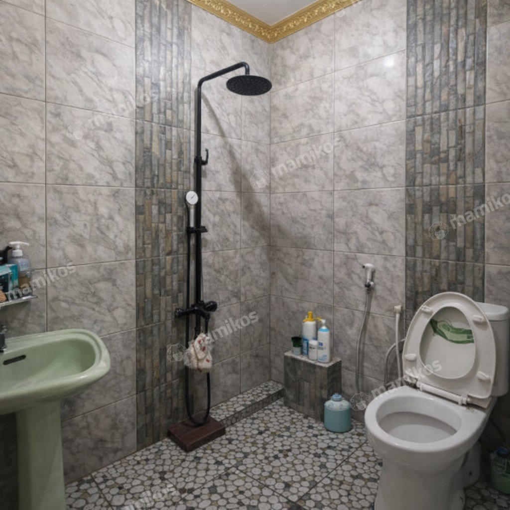Rumah Sertifikat SHM 3 Kamar Tidur 2 Kamar Mandi Cipinang Jakarta Timur - Photo 2