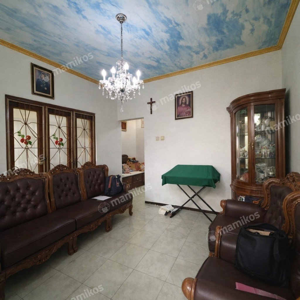 Rumah Sertifikat SHM 3 Kamar Tidur 2 Kamar Mandi Cipinang Jakarta Timur - Photo 4