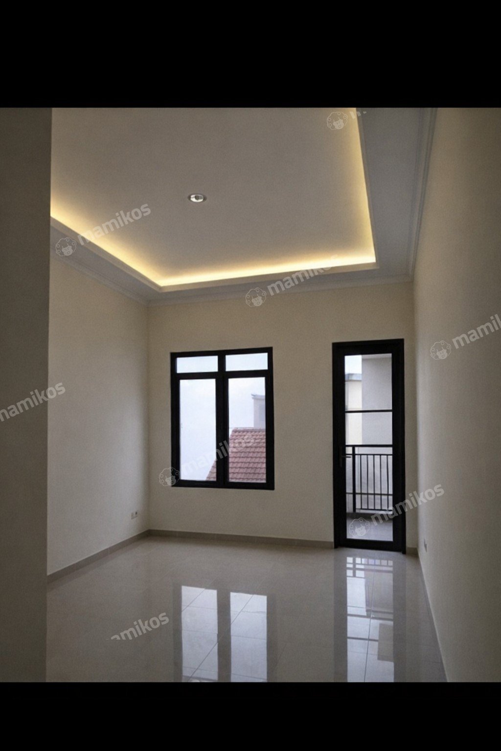 Rumah Sertifikat SHM 3 Kamar Tidur 3 Kamar Mandi Taman Ratu Jakarta Barat - Photo 5