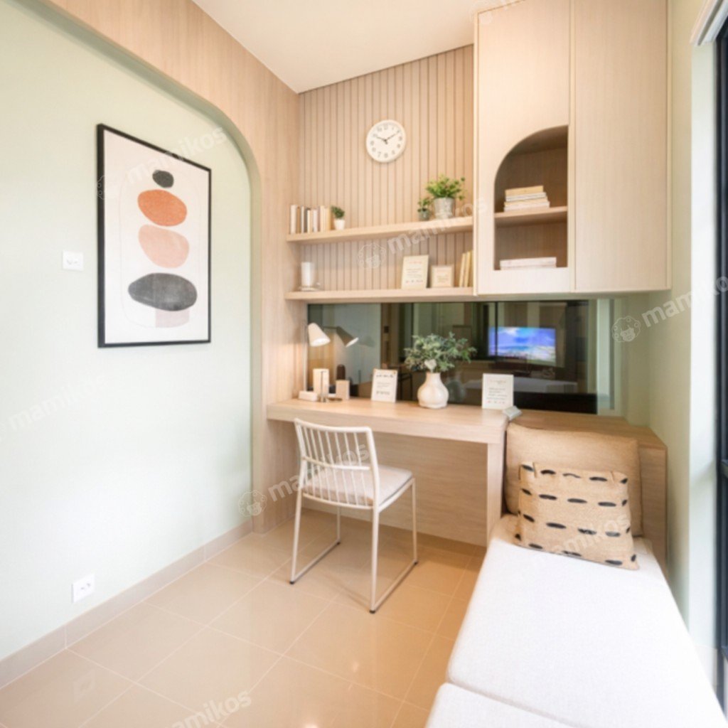Rumah 3 Kamar Tidur 2 Kamar Mandi 1 Lantai Kramat Jati Jakarta Timur - Photo 5