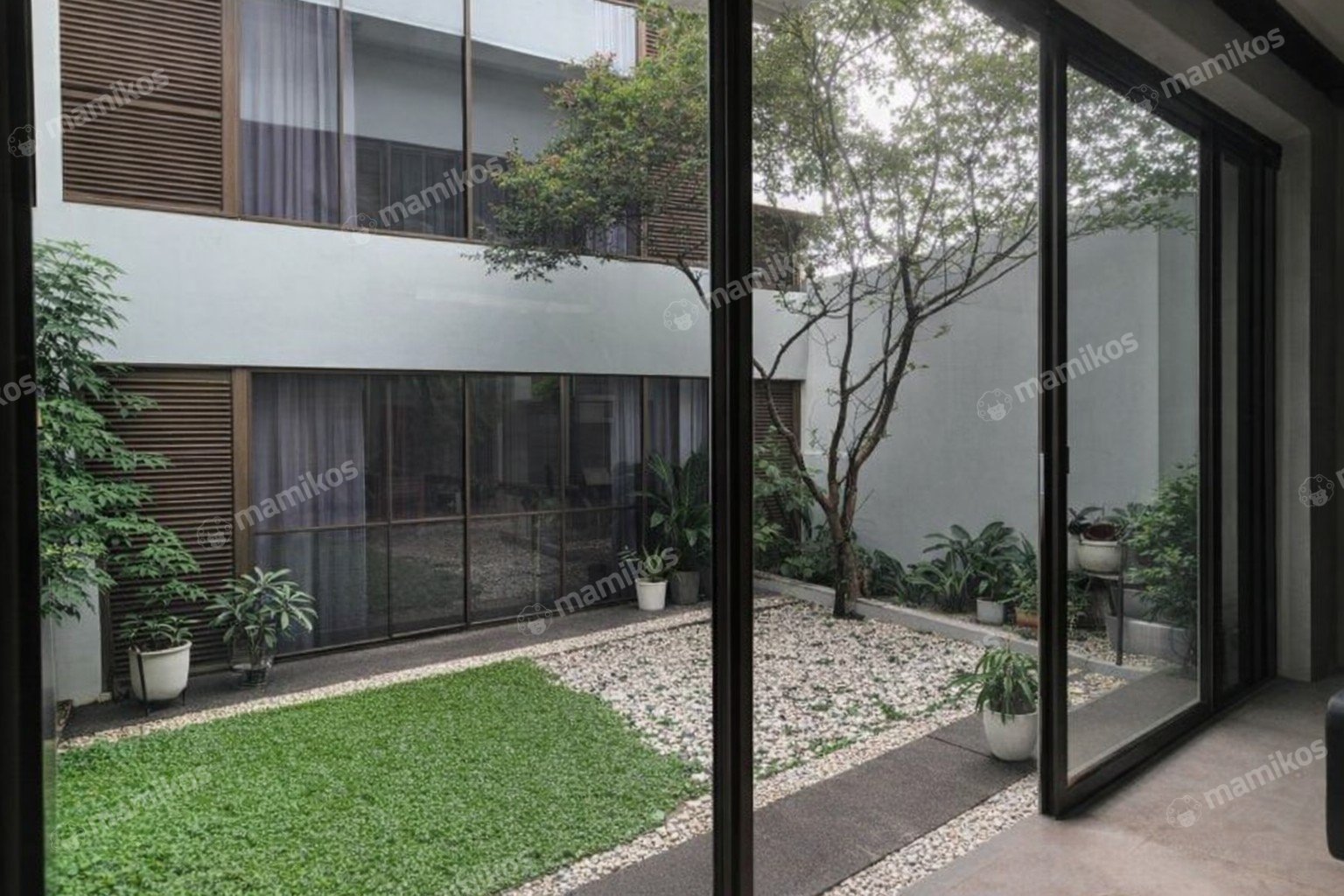 Rumah 3KT 4KM Permata Buana Jakarta Barat