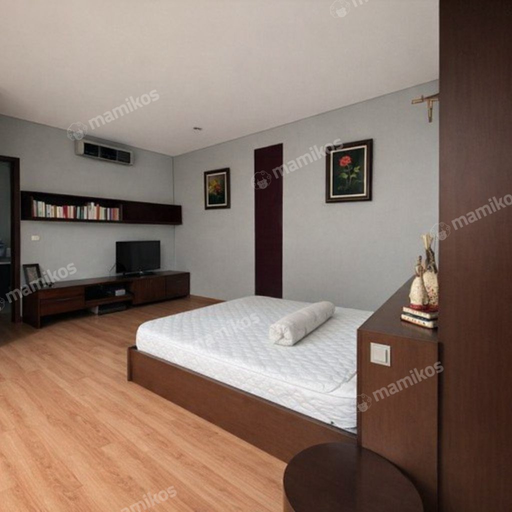Rumah Sertifikat SHM 3 Kamar Tidur 4 Kamar Mandi Permata Buana Jakarta Barat - Photo 4