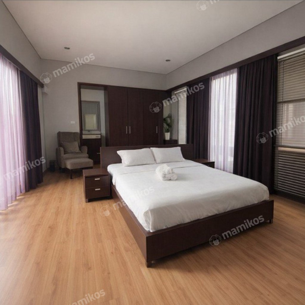 Rumah Sertifikat SHM 3 Kamar Tidur 4 Kamar Mandi Permata Buana Jakarta Barat - Photo 5