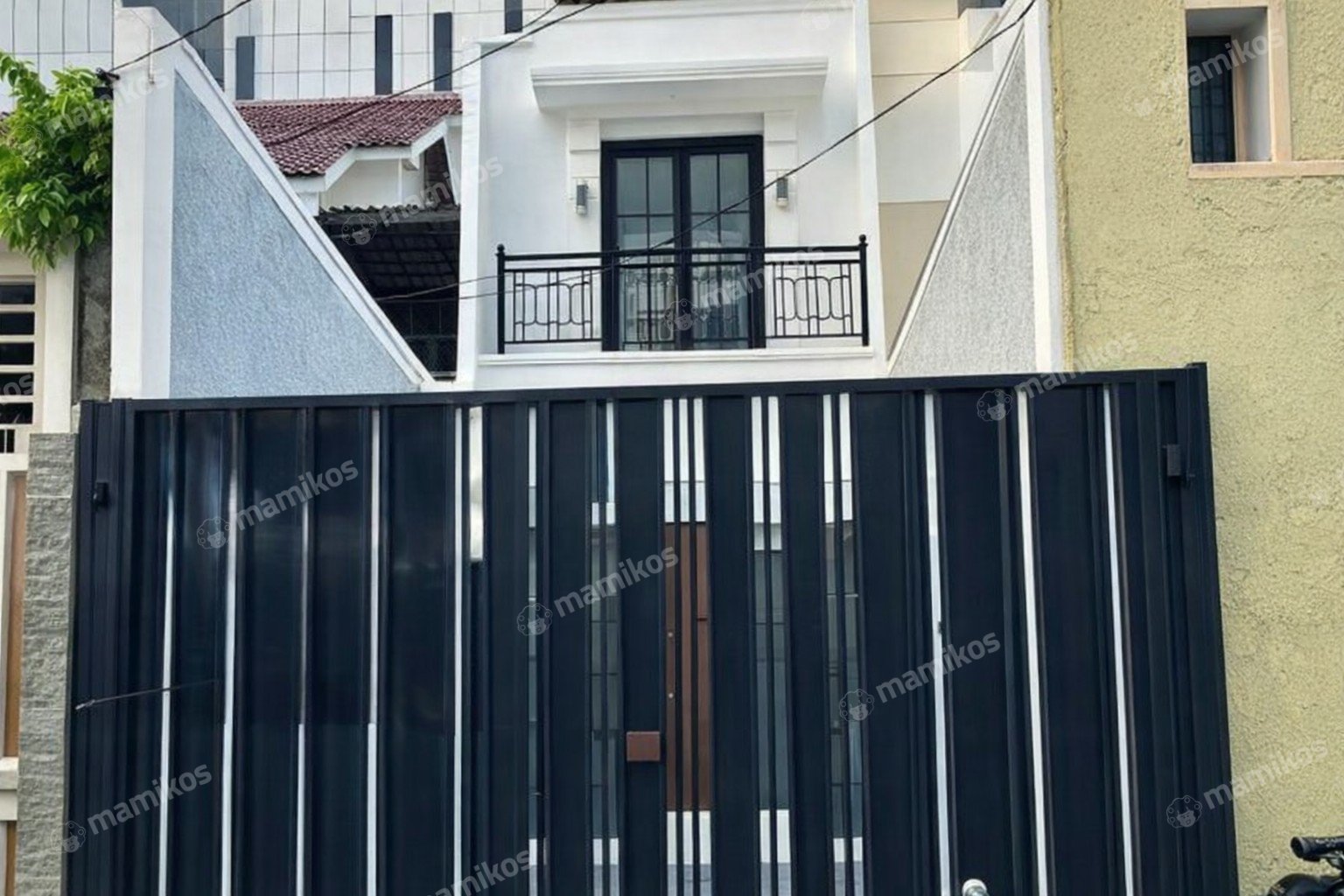 Rumah 3KT 3KM Kebon Jeruk Jakarta Barat