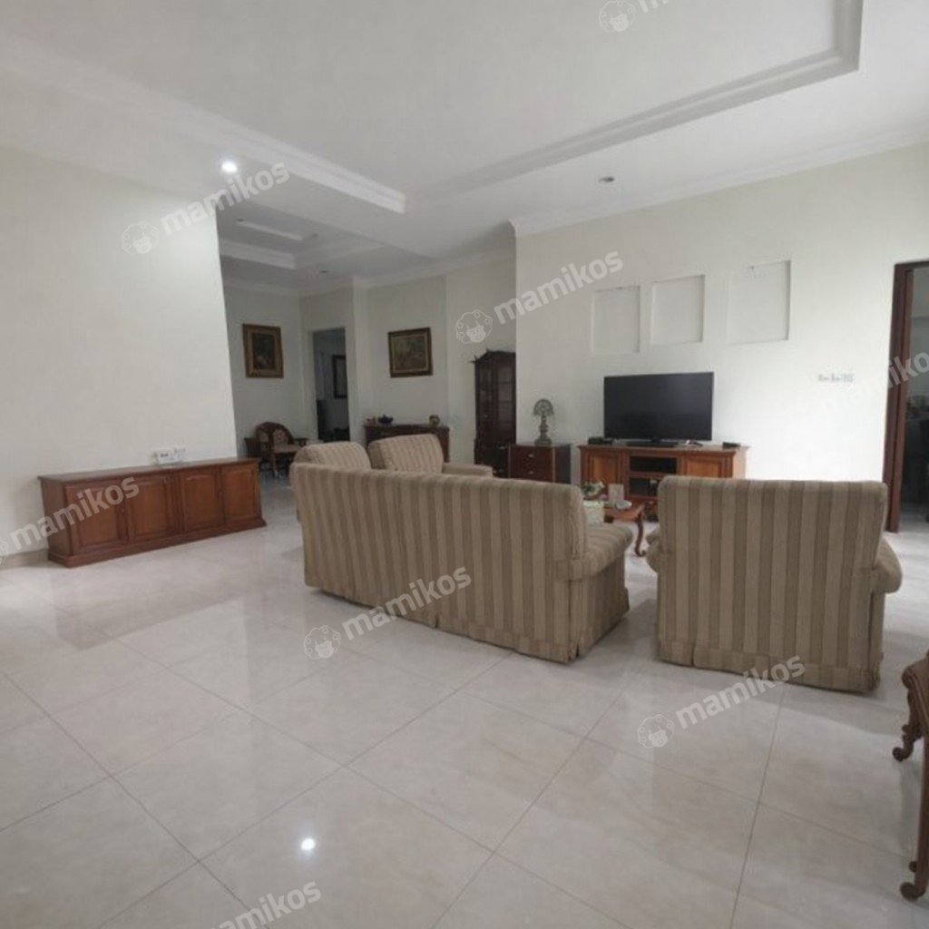 Rumah Sertifikat SHM 4 Kamar Tidur 4 Kamar Mandi Cipayung Jakarta Timur - Photo 2