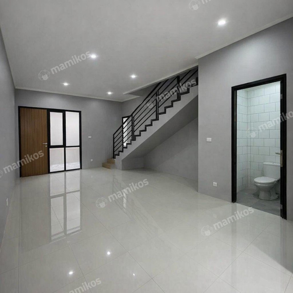 Rumah Baru Sertifikat SHM 3 Kamar Tidur Meruya Jakarta Barat - Photo 3