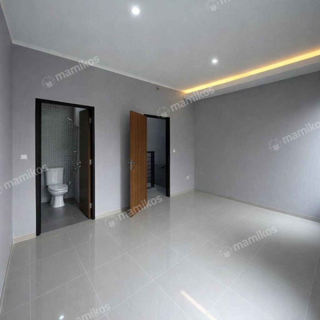 Rumah Baru Sertifikat SHM 3 Kamar Tidur Meruya Jakarta Barat - Photo 4
