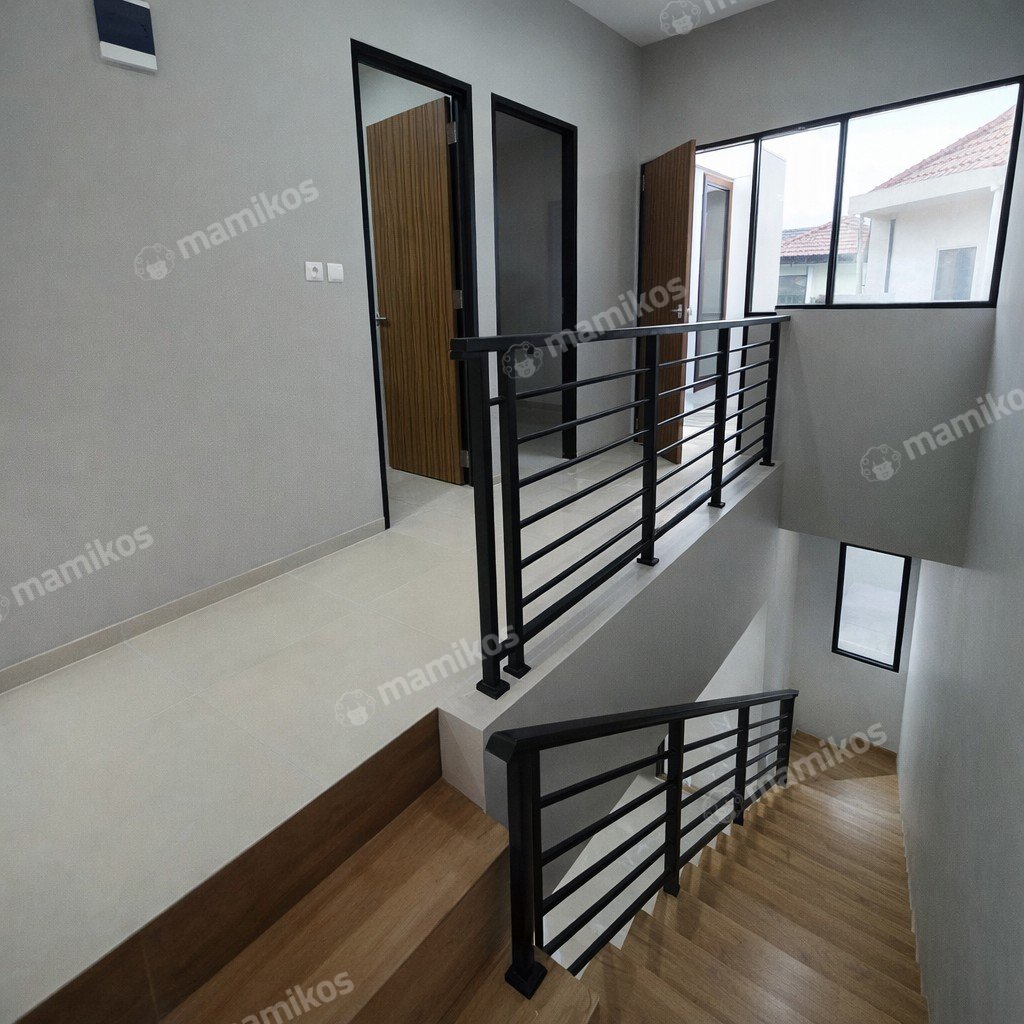 Rumah Baru Sertifikat SHM 3 Kamar Tidur Meruya Jakarta Barat - Photo 5