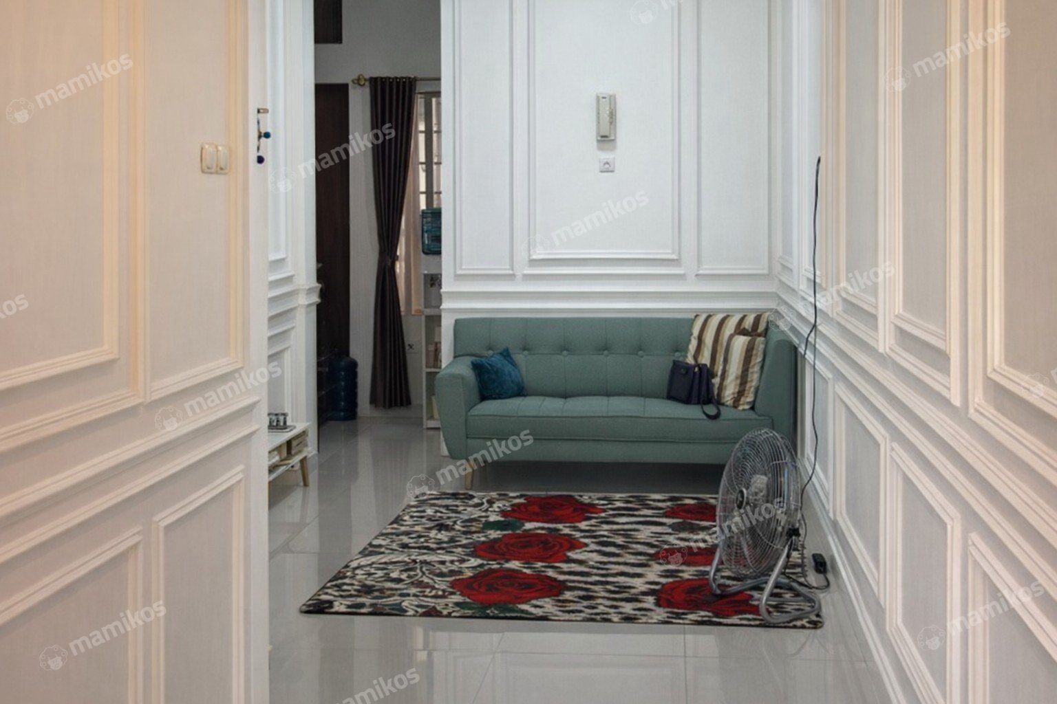 Rumah Sertifikat SHM 3 Kamar Tidur 2 Kamar Mandi Joglo Jakarta Barat
