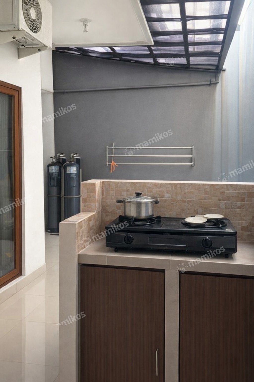 Rumah Sertifikat SHM 3 Kamar Tidur 2 Kamar Mandi Joglo Jakarta Barat - Photo 3