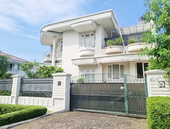Rumah Sertifikat SHM 7 Kamar Tidur 4 Kamar Mandi Intercon Jakarta Barat - Photo 2