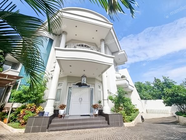 Rumah Sertifikat SHM 7 Kamar Tidur 4 Kamar Mandi Intercon Jakarta Barat - Photo 3