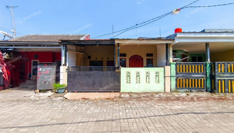 Rumah 2KT 1KM Cibubur Jakarta Timur