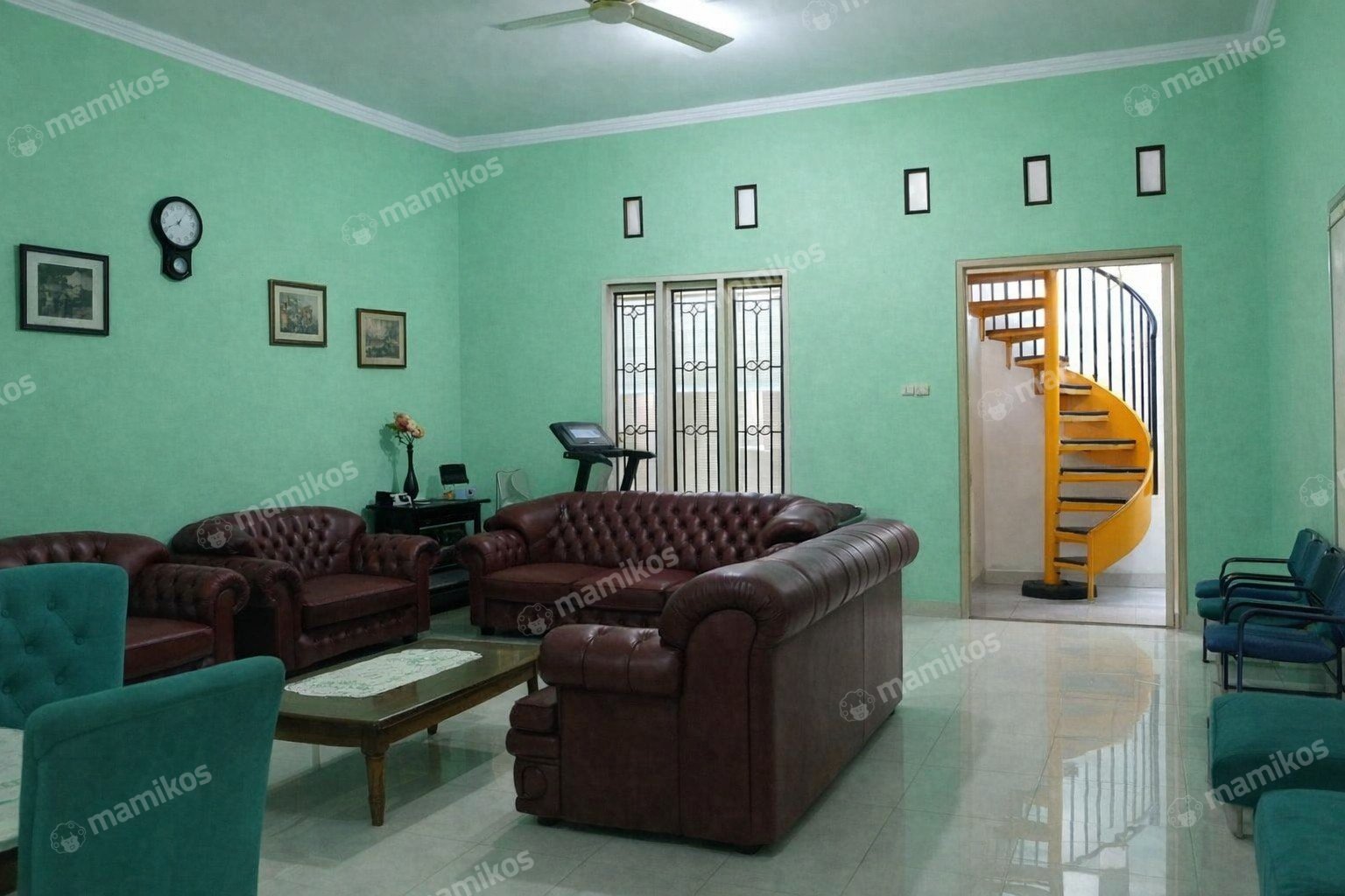 Rumah Sertifikat SHM 4 Kamar Tidur 5 Kamar Mandi Pondok Kelapa Jakarta Timur - Photo 2