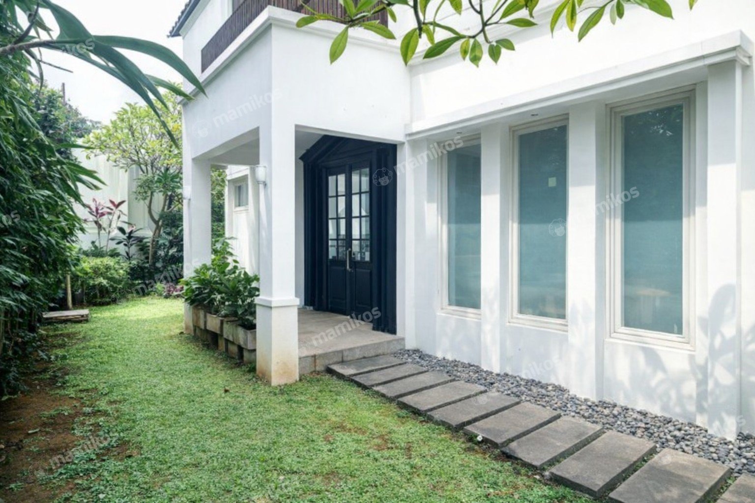 Rumah Sertifikat SHM 5 Kamar Tidur 4 Kamar Mandi Lebak Bulus Jakarta Selatan
