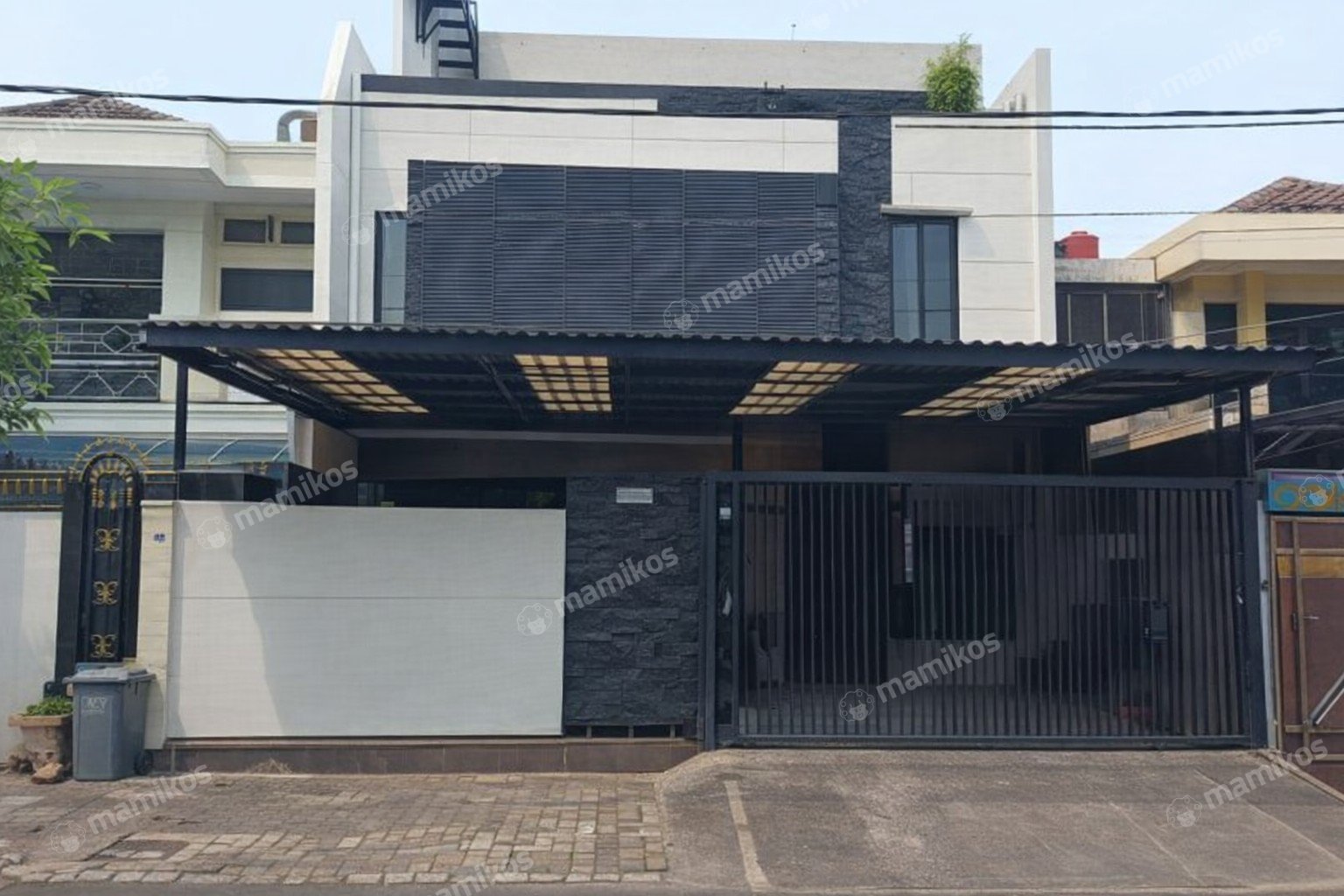 Rumah 4KT 2KM Daan Mogot Jakarta Barat