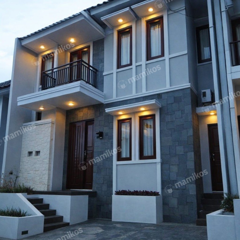 Rumah Sertifikat SHM 4 Kamar Tidur 3 Kamar Mandi Pondok Labu Jakarta Selatan - Photo 2