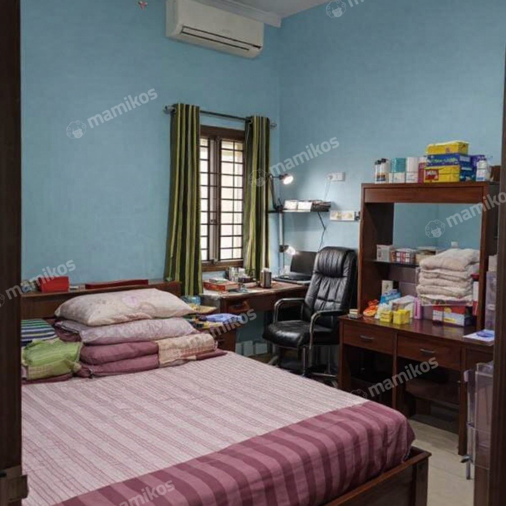 Rumah Sertifikat SHM 3 Kamar Tidur 3 Kamar Mandi Duri Kosambi Jakarta Barat - Photo 3