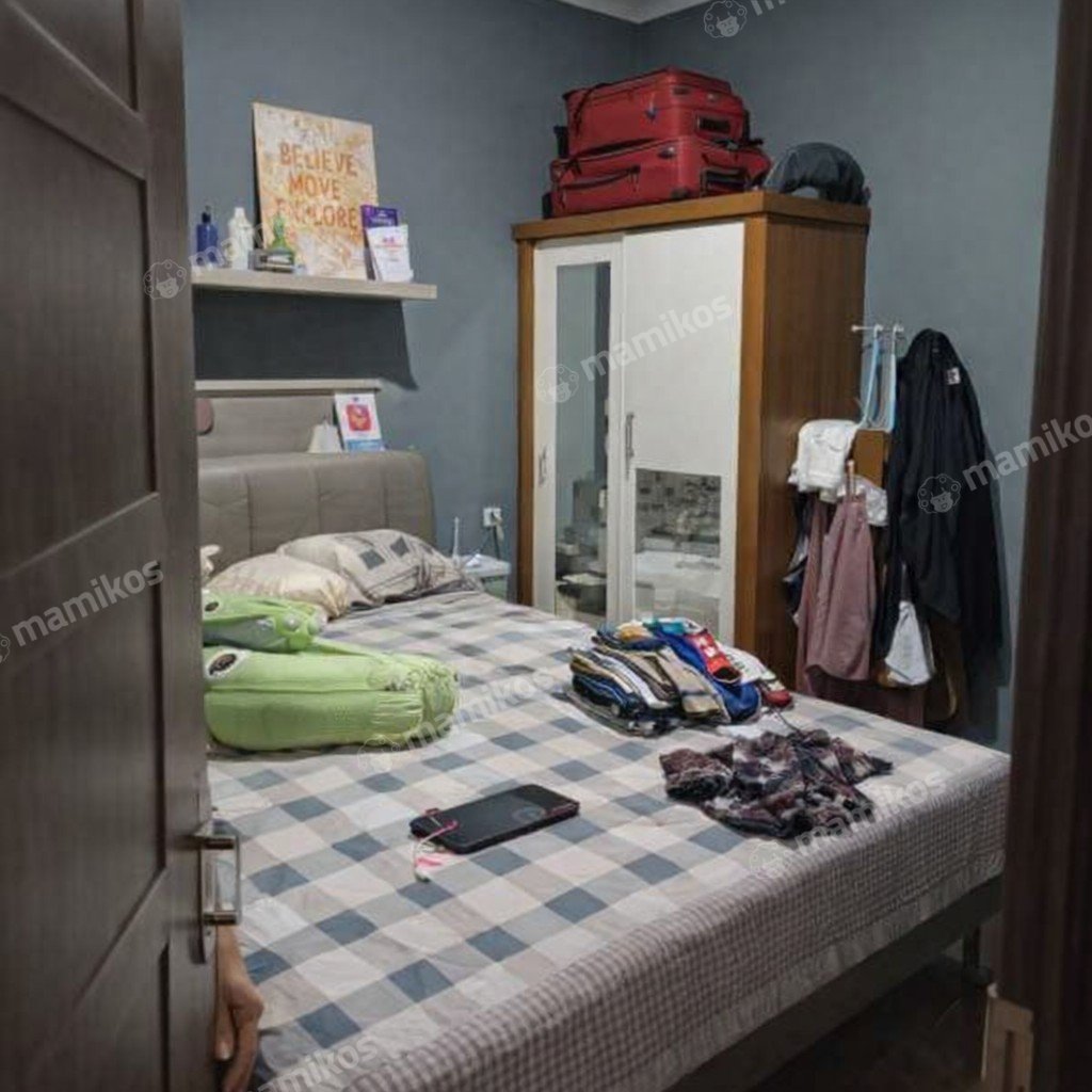 Rumah Sertifikat SHM 3 Kamar Tidur 3 Kamar Mandi Duri Kosambi Jakarta Barat - Photo 4