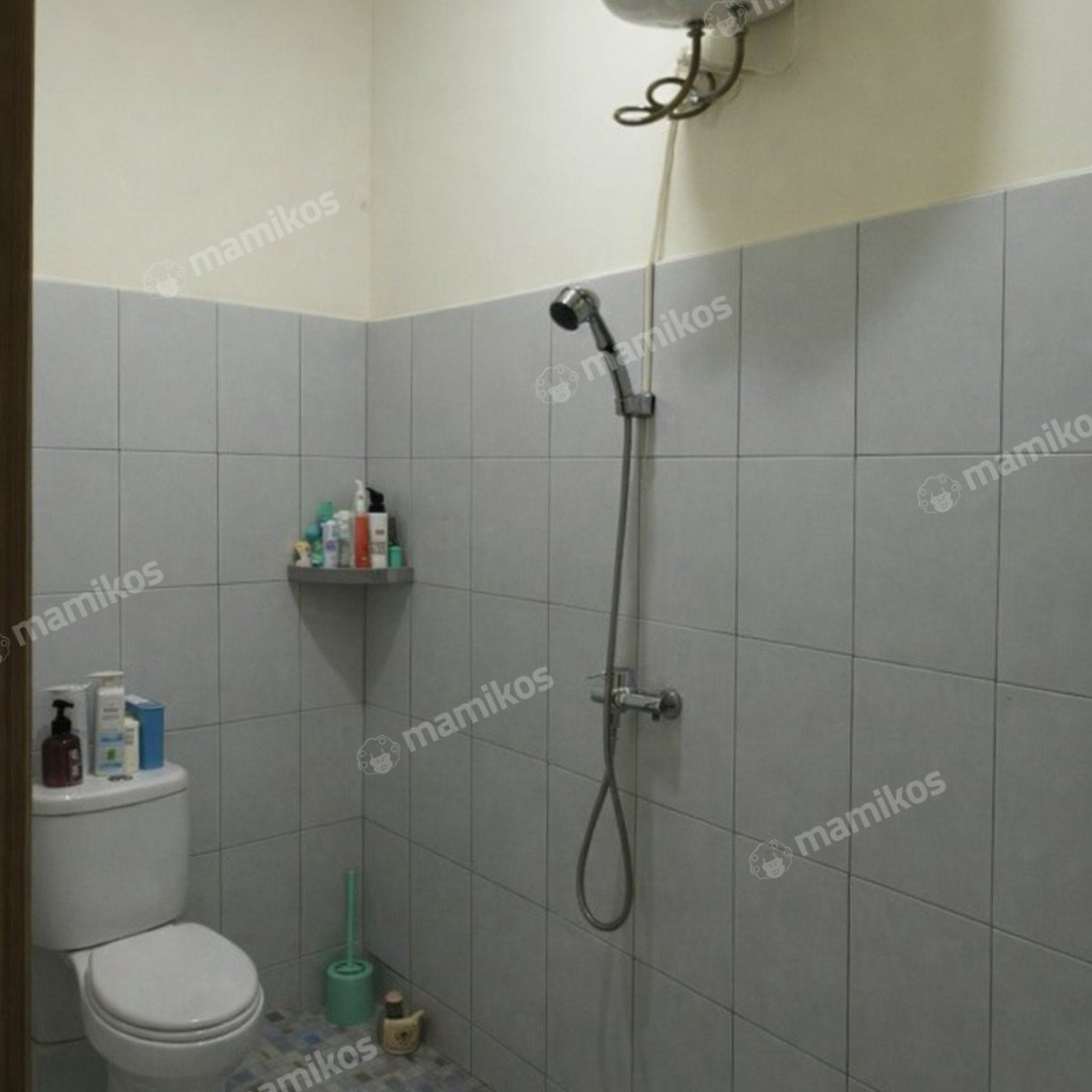 Rumah Sertifikat SHM 3 Kamar Tidur 3 Kamar Mandi Duri Kosambi Jakarta Barat - Photo 5