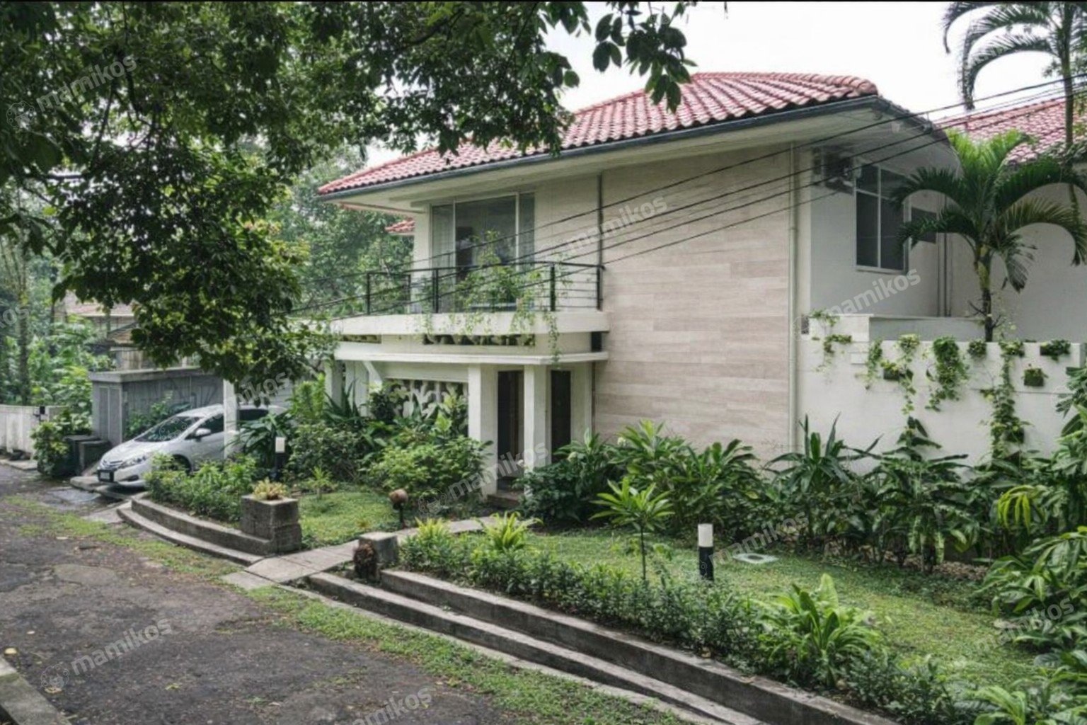 Rumah Sertifikat SHM 4 Kamar Tidur 3 Kamar Mandi Kemang Jakarta Selatan