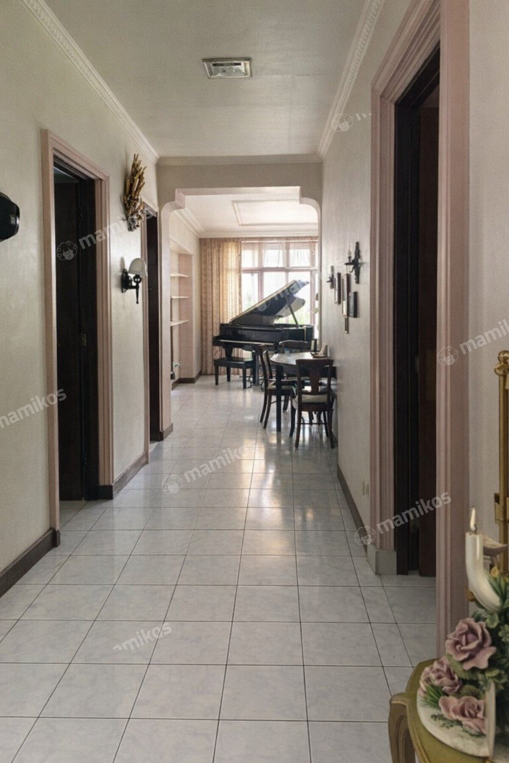 Rumah Sertifikat SHM 4 Kamar Tidur 3 Kamar Mandi Kemanggisan Jakarta Barat - Photo 2
