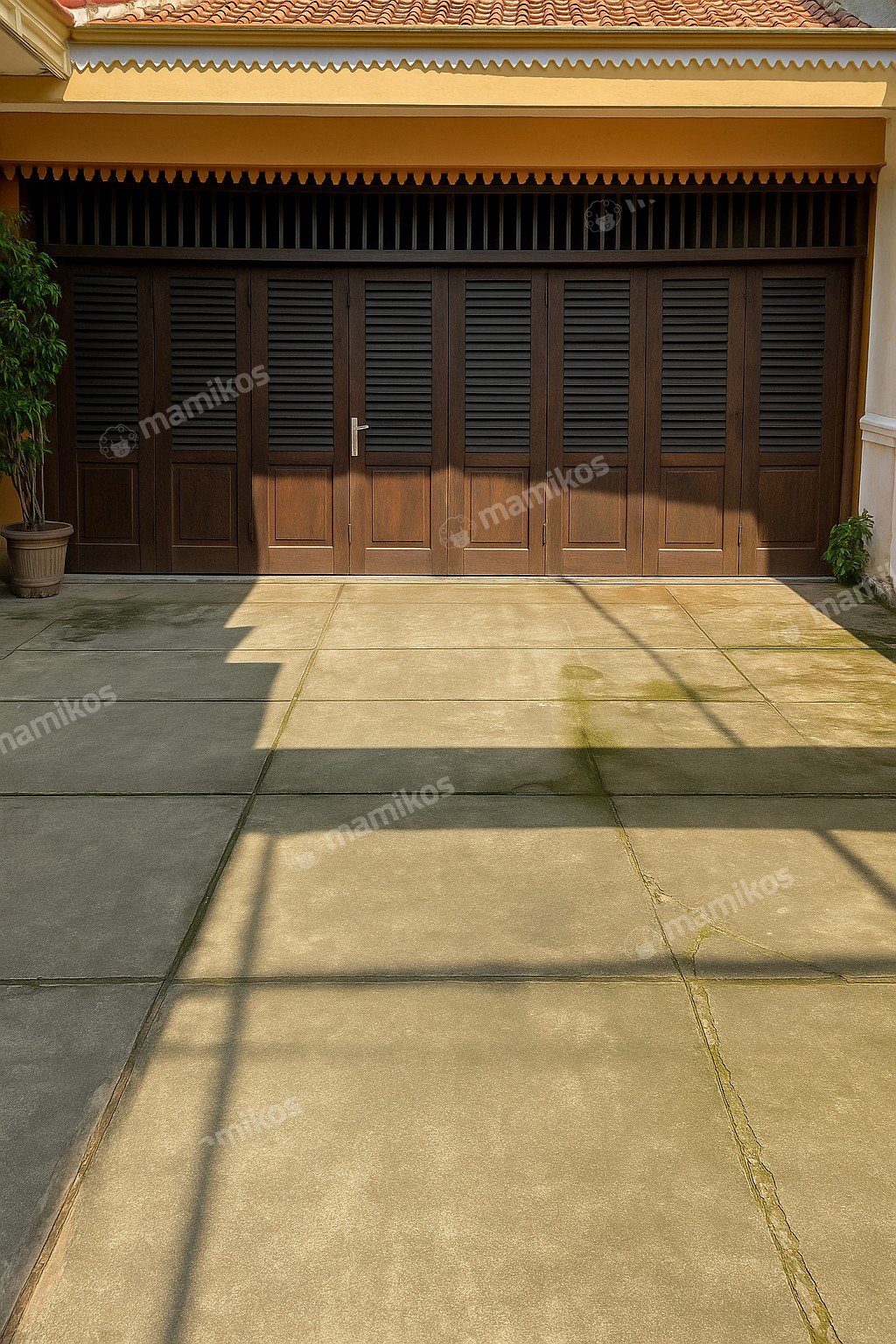 Rumah Sertifikat SHM 4 Kamar Tidur 3 Kamar Mandi Kemanggisan Jakarta Barat - Photo 3
