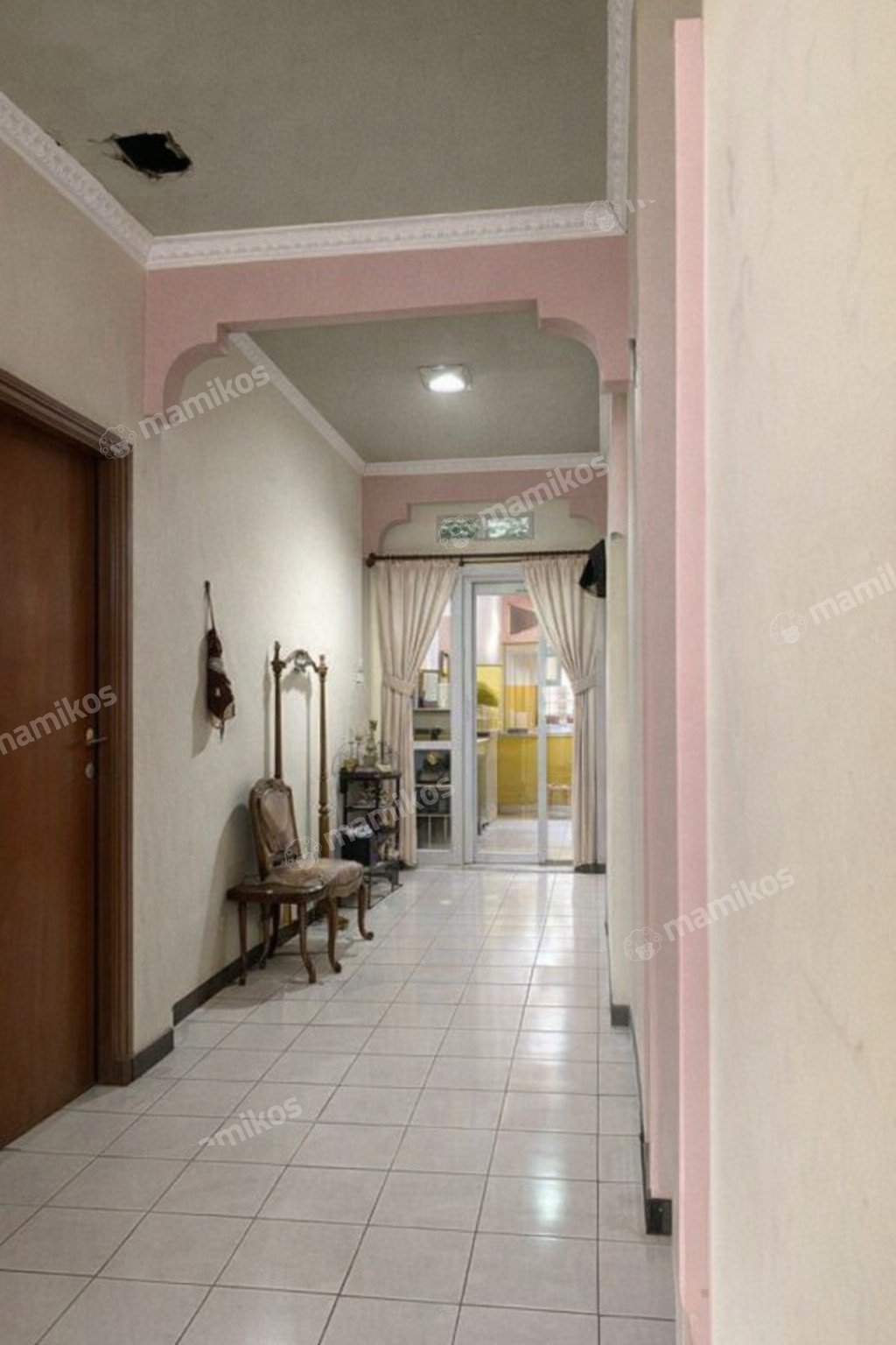 Rumah Sertifikat SHM 4 Kamar Tidur 3 Kamar Mandi Kemanggisan Jakarta Barat - Photo 5