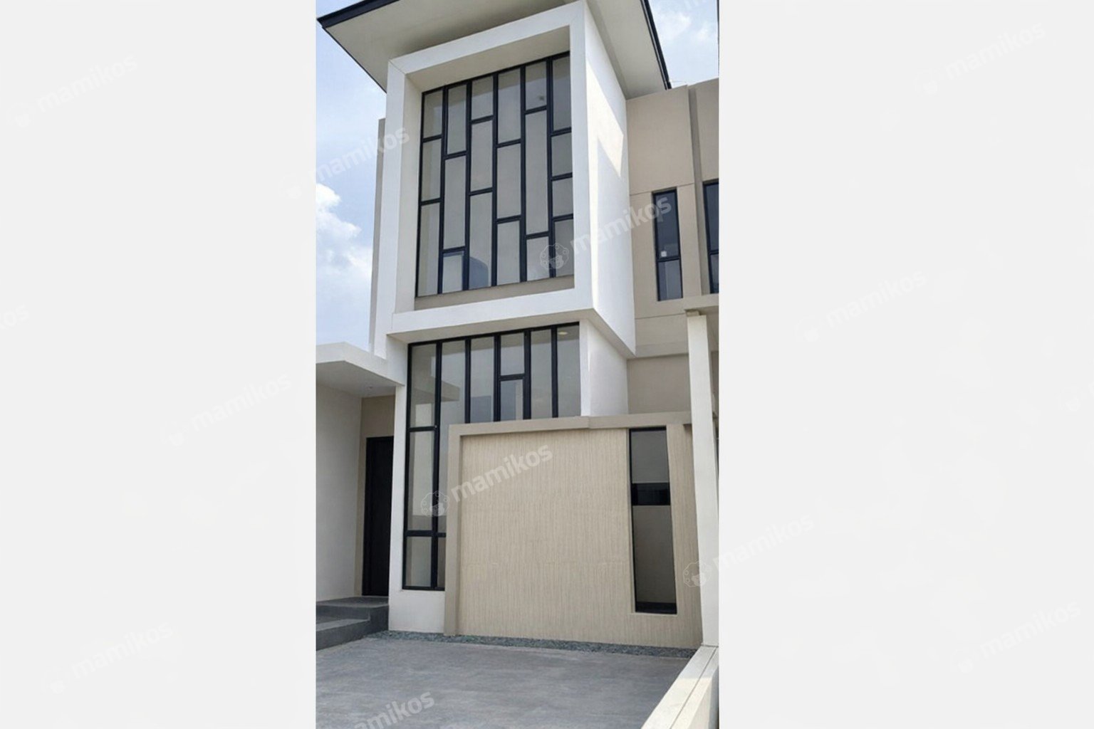 Rumah Sertifikat PPJB 3 Kamar Tidur 3 Kamar Mandi Cakung Jakarta Timur
