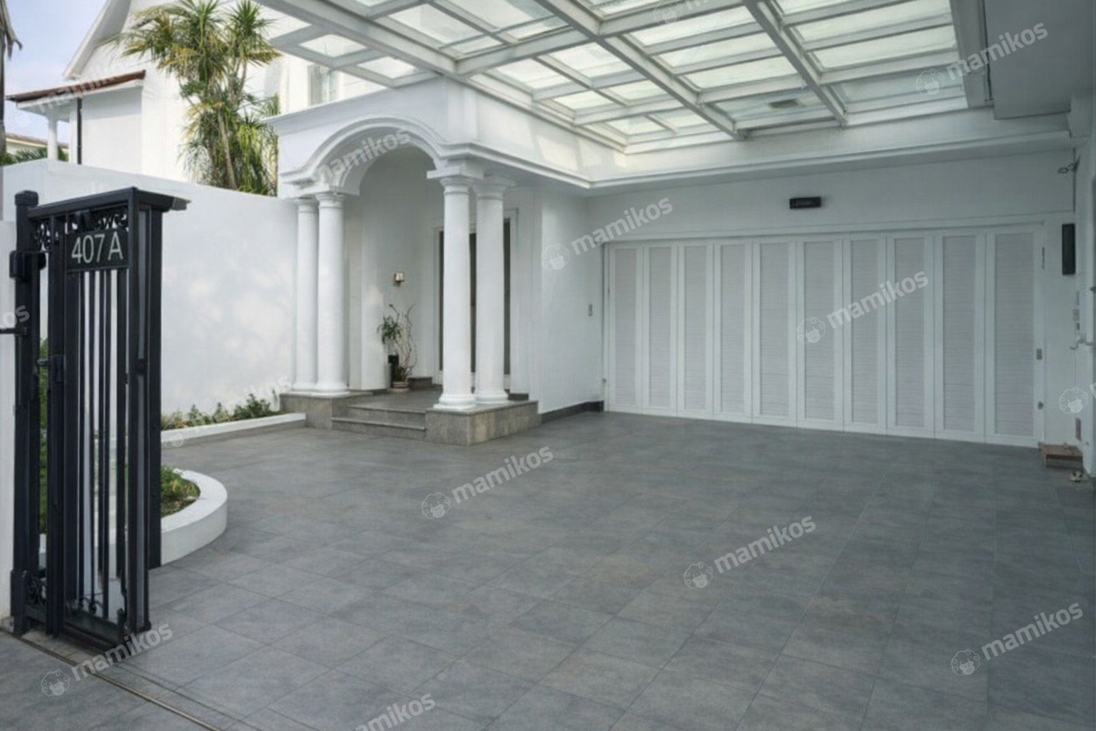 Rumah Sertifikat SHM 5 Kamar Tidur 4 Kamar Mandi Kebayoran Baru Jakarta Selatan - Photo 2