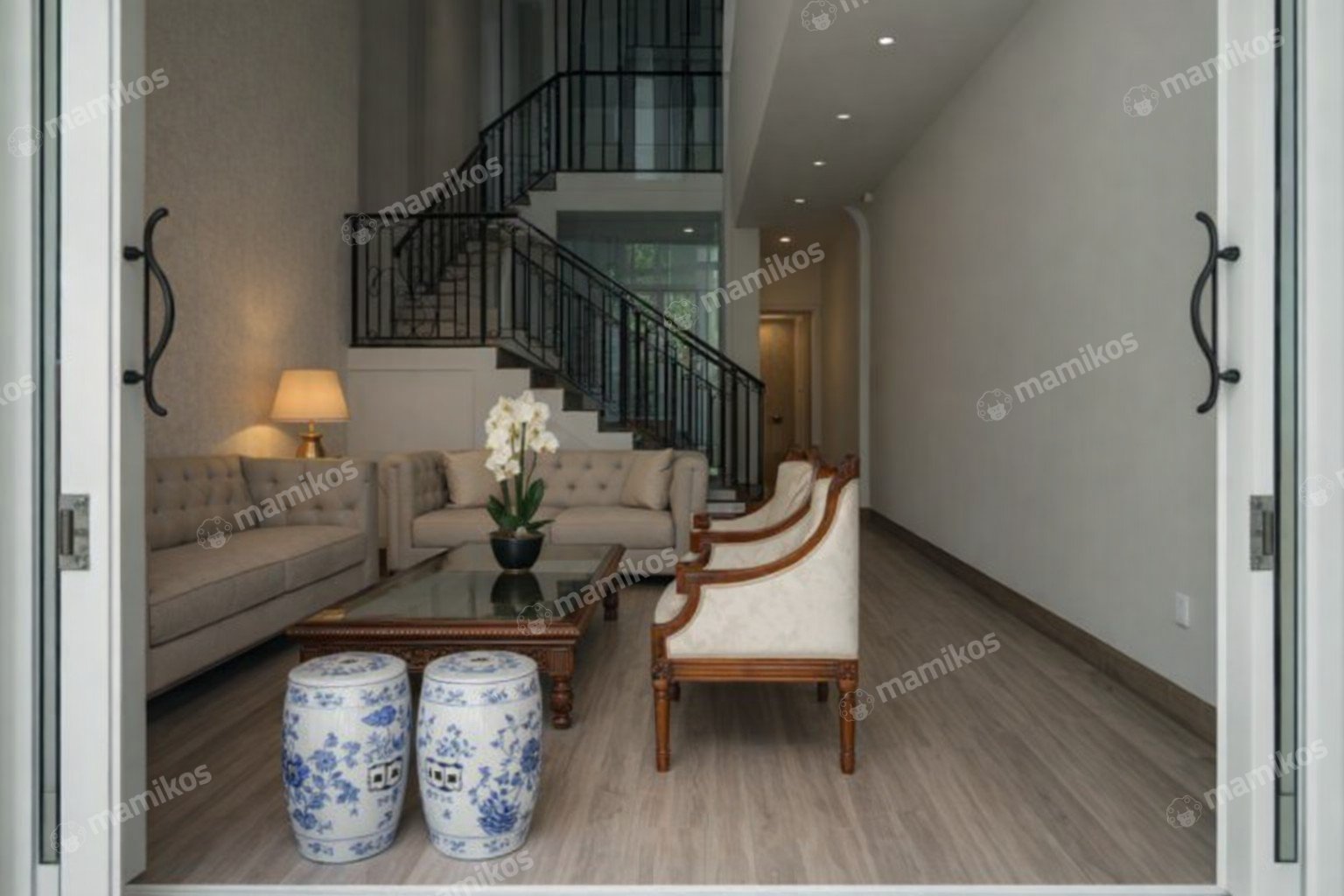 Rumah Sertifikat SHM 5 Kamar Tidur 4 Kamar Mandi Kebayoran Baru Jakarta Selatan - Photo 3