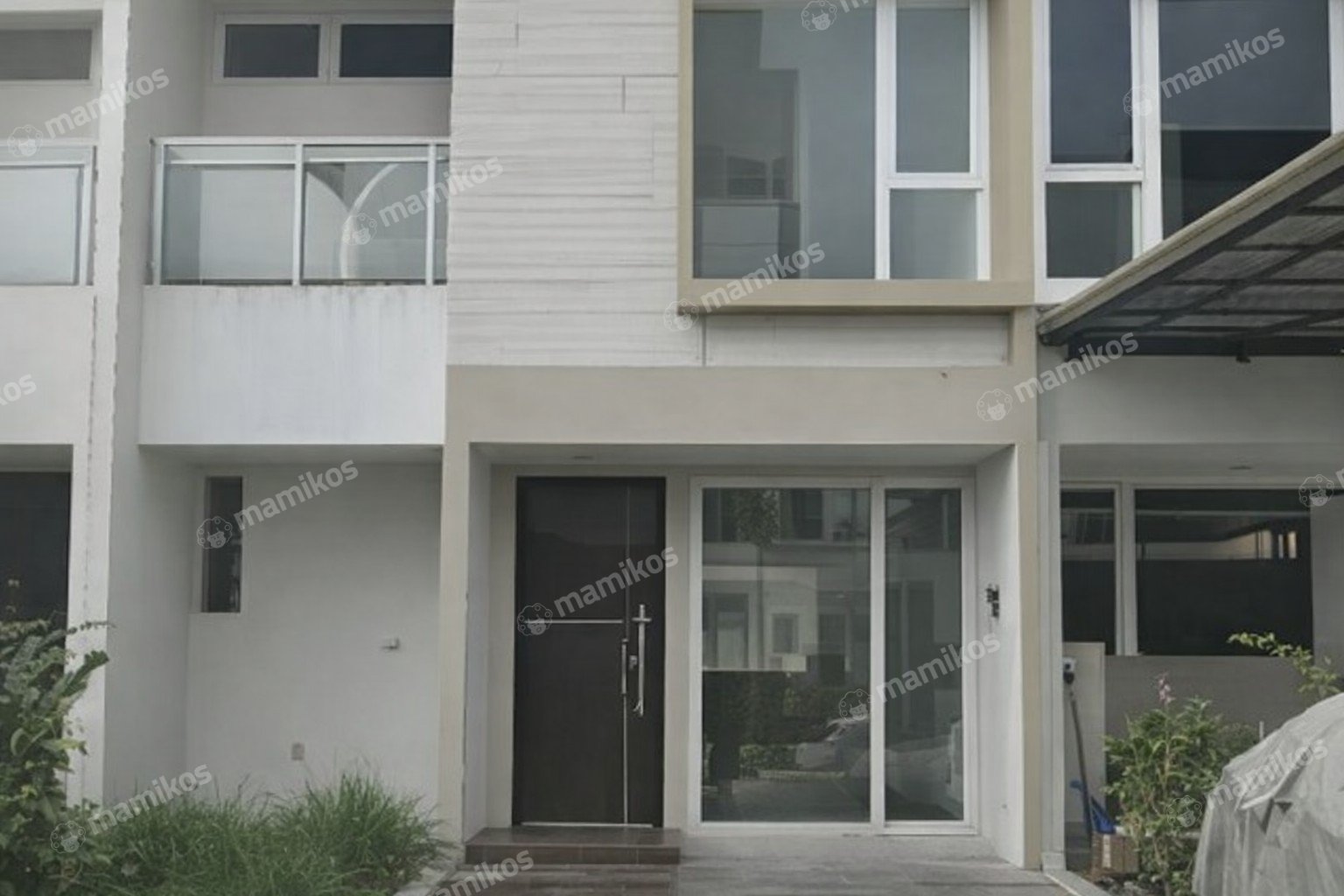 Rumah Sertifikat SHM 3 Kamar Tidur 2 Kamar Mandi Citra Garden Jakarta Barat