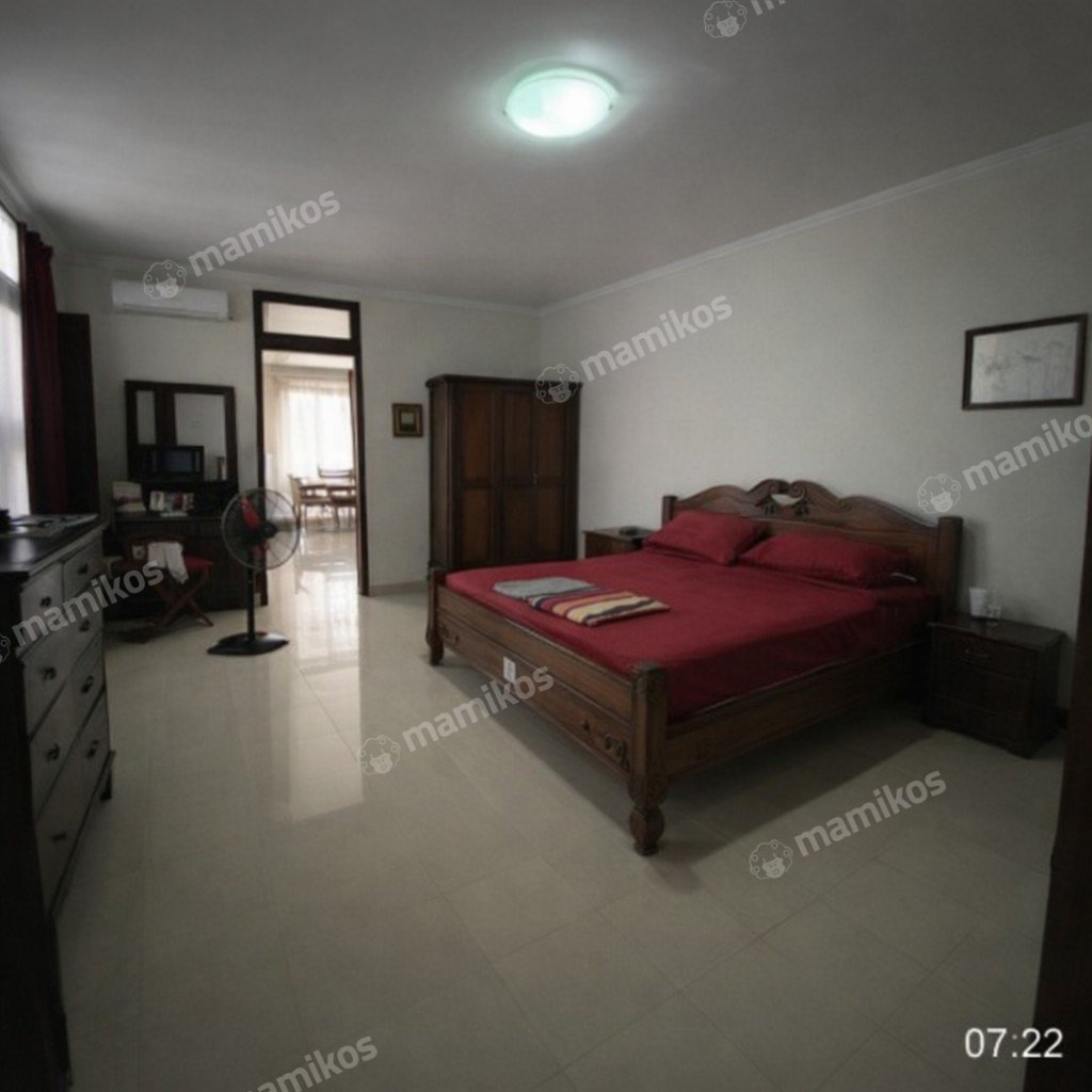 Rumah Sertifikat SHM 4 Kamar Tidur 2 Kamar Mandi Kebayoran Baru Jakarta Selatan - Photo 4