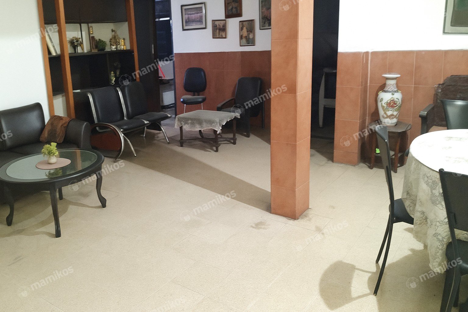Rumah Sertifikat SHM 3 Kamar Tidur 2 Kamar Mandi Kebayoran Baru Jakarta Selatan - Photo 2