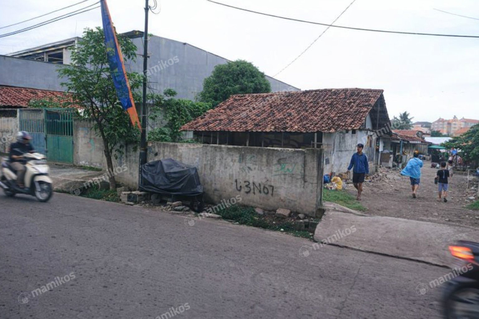 Rumah 5KT 5KM Cengkareng Jakarta Barat