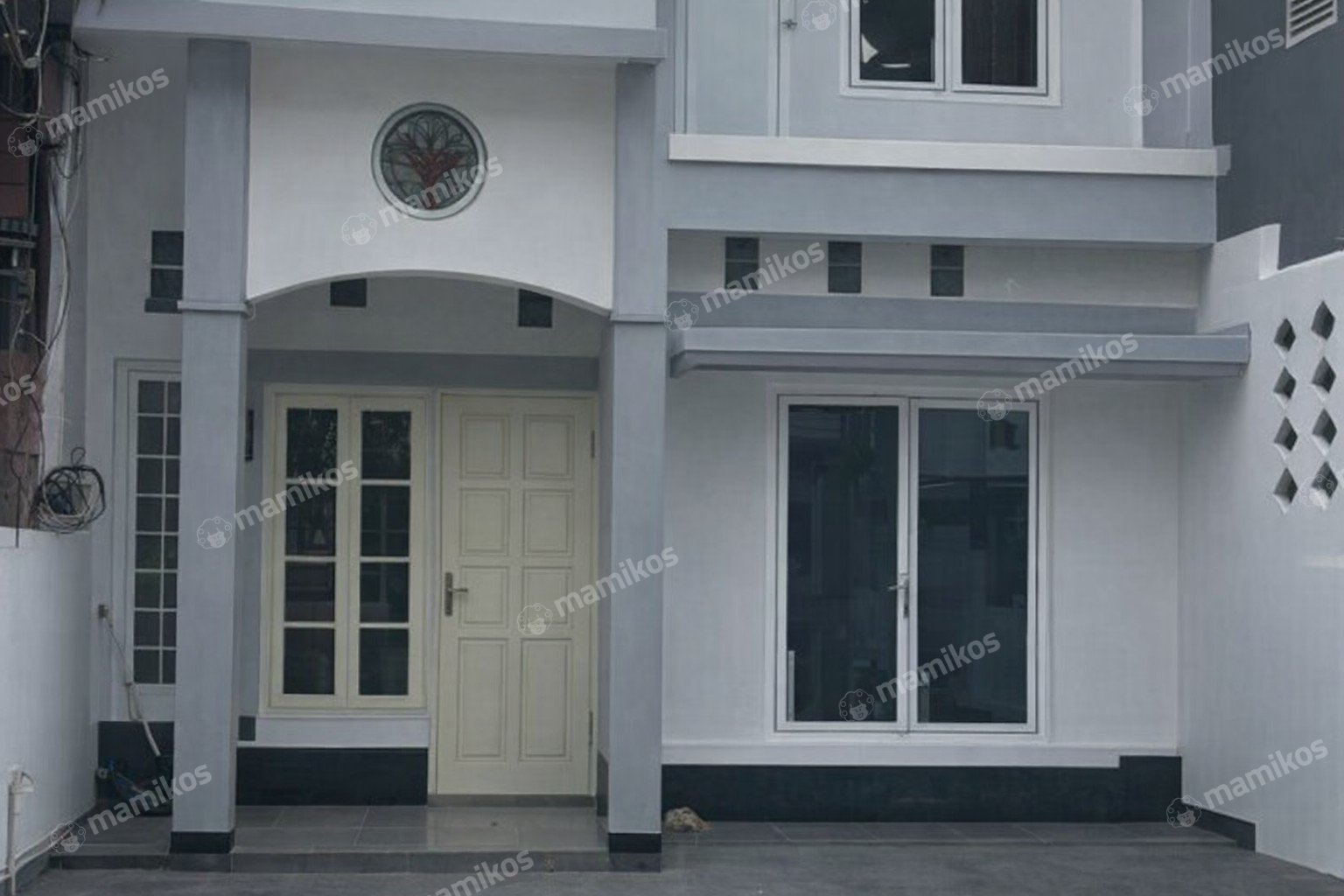 Rumah Sertifikat SHM 4 Kamar Tidur 3 Kamar Mandi Citra Garden Jakarta Barat