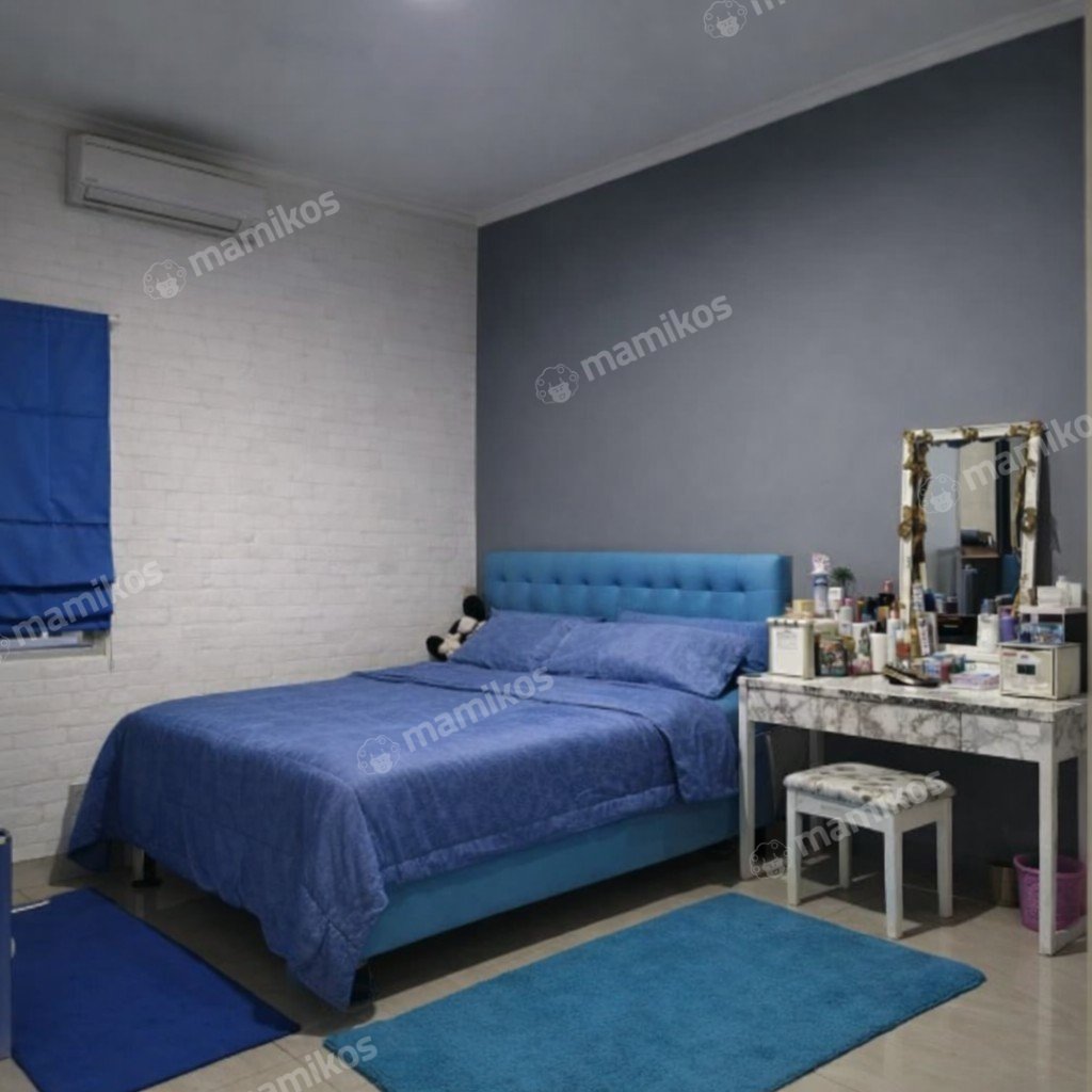 Rumah Sertifikat SHM 4 Kamar Tidur 3 Kamar Mandi Bintaro Jakarta Selatan - Photo 2