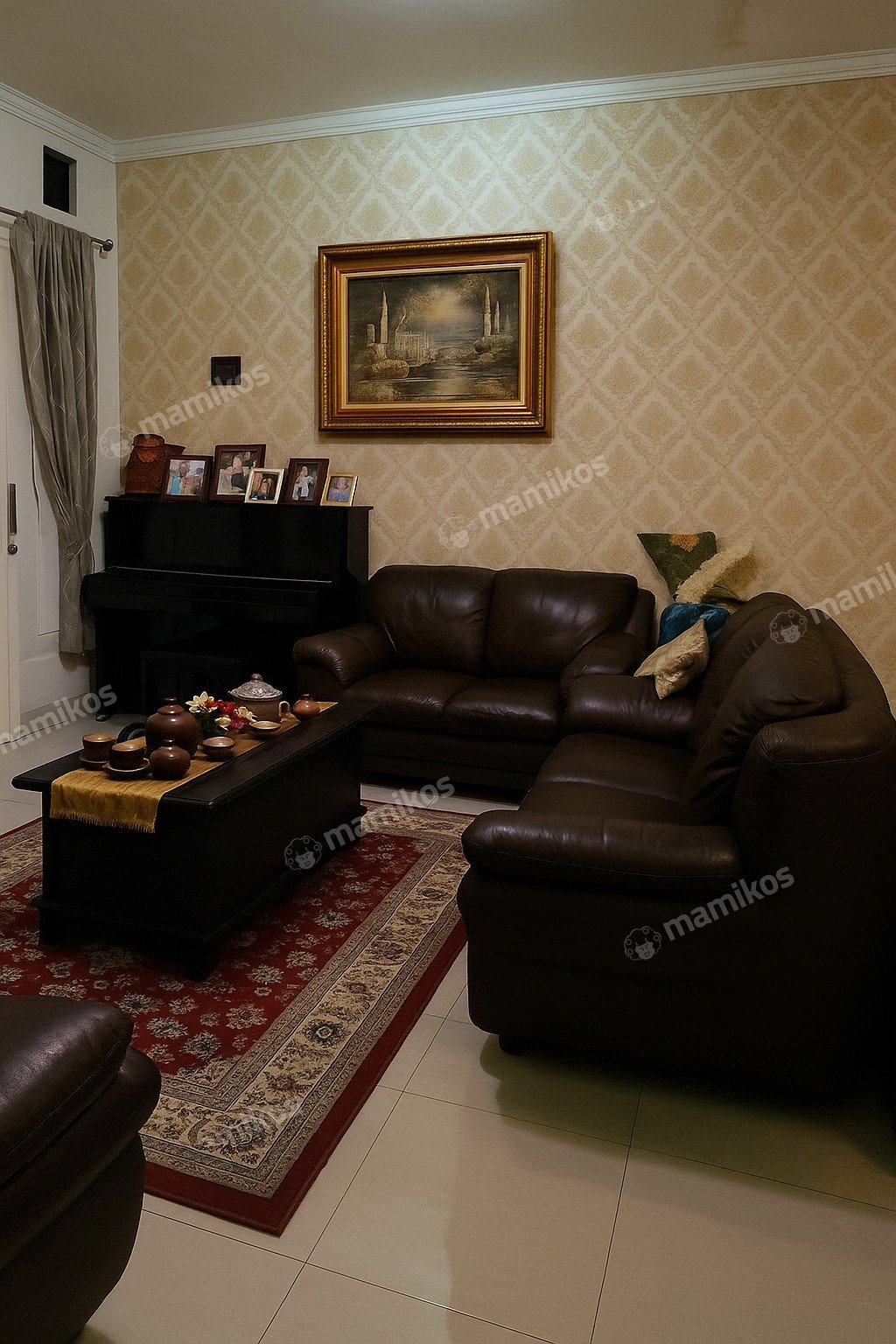Rumah Sertifikat SHM 4 Kamar Tidur 3 Kamar Mandi Bintaro Jakarta Selatan - Photo 4