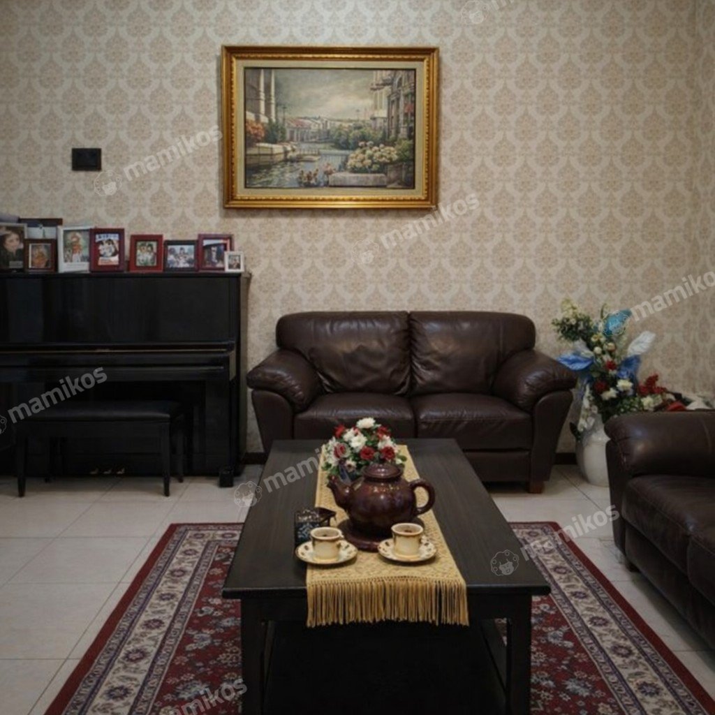 Rumah Sertifikat SHM 4 Kamar Tidur 3 Kamar Mandi Bintaro Jakarta Selatan - Photo 5