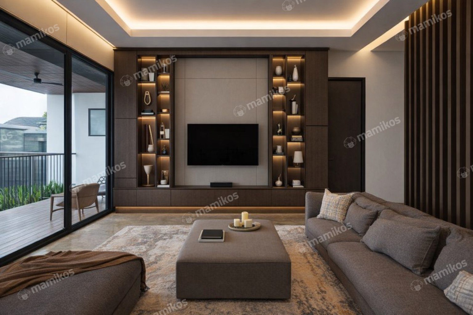 Rumah 4KT 4KM Cipete Jakarta Selatan