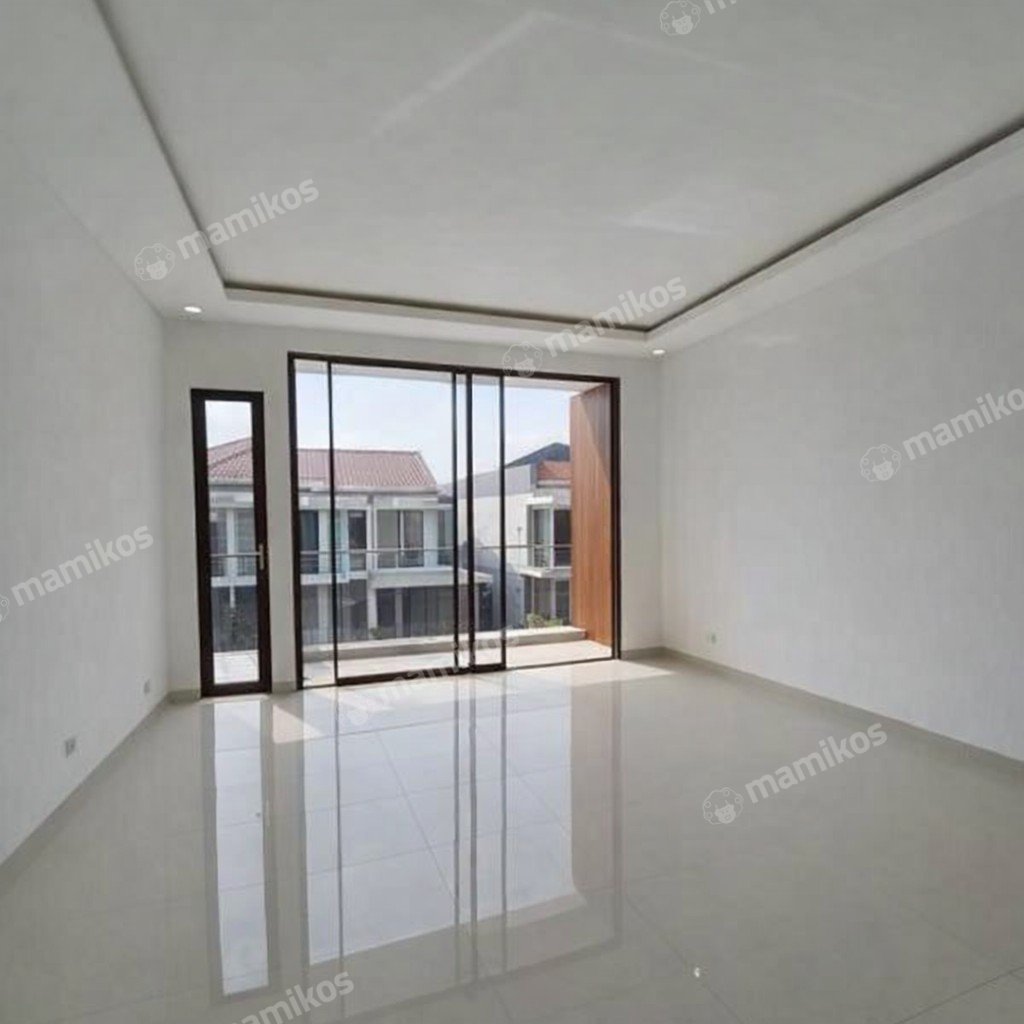 Rumah Sertifikat SHM 4 Kamar Tidur 3 Kamar Mandi Metland Puri Jakarta Barat - Photo 2