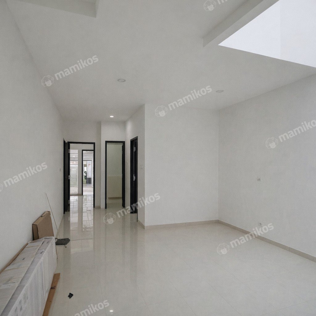 Rumah Sertifikat SHM 4 Kamar Tidur 3 Kamar Mandi Metland Puri Jakarta Barat - Photo 3
