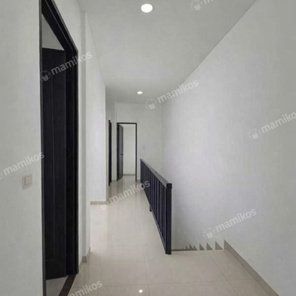 Rumah Sertifikat SHM 4 Kamar Tidur 3 Kamar Mandi Metland Puri Jakarta Barat - Photo 4