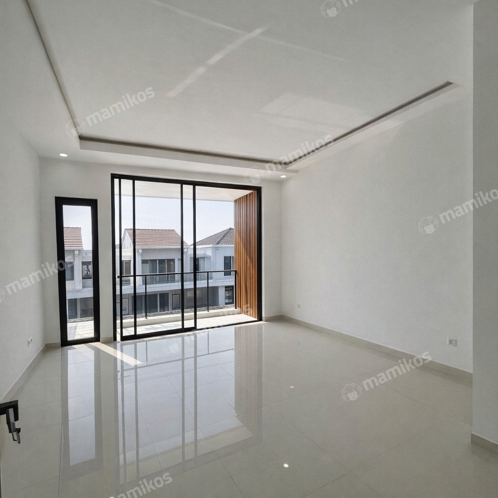 Rumah Sertifikat SHM 4 Kamar Tidur 3 Kamar Mandi Metland Puri Jakarta Barat - Photo 5