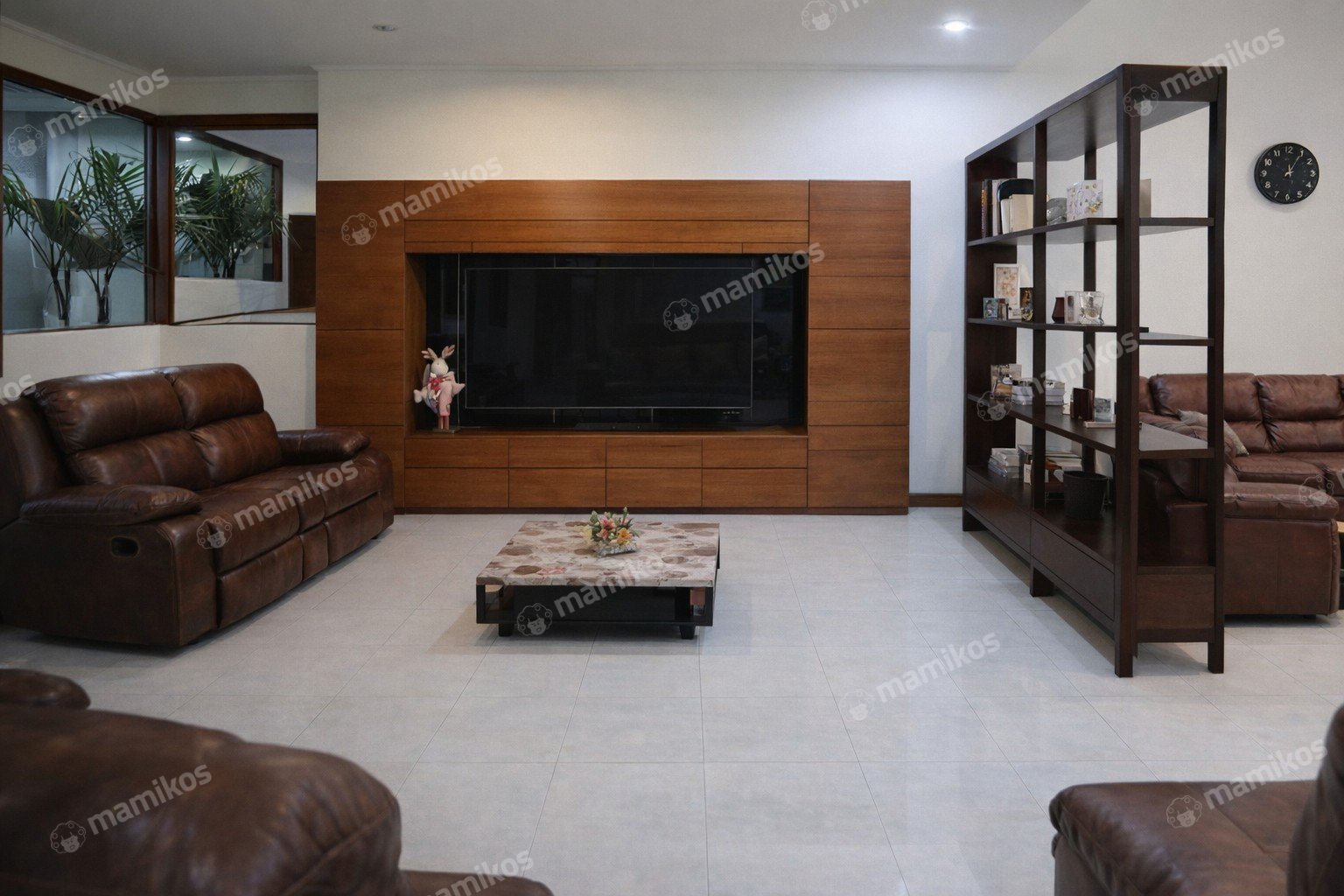 Rumah Sertifikat SHM 5 Kamar Tidur 3 Kamar Mandi Kebon Jeruk Jakarta Barat - Photo 4