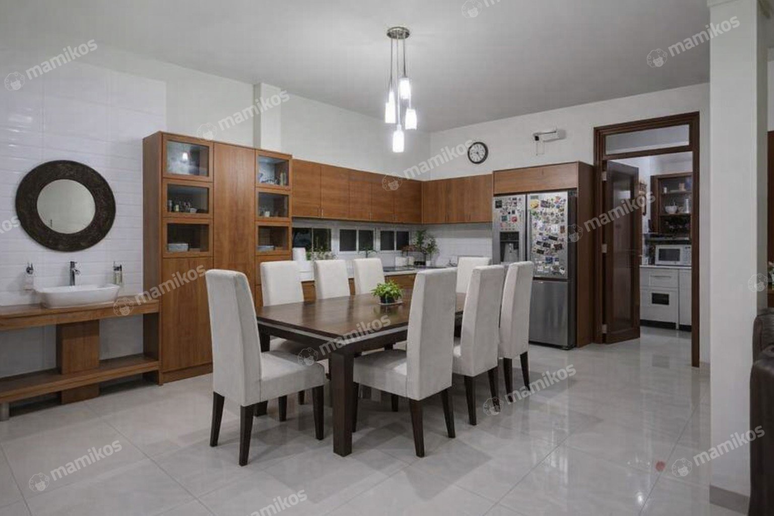 Rumah Sertifikat SHM 5 Kamar Tidur 3 Kamar Mandi Kebon Jeruk Jakarta Barat - Photo 5
